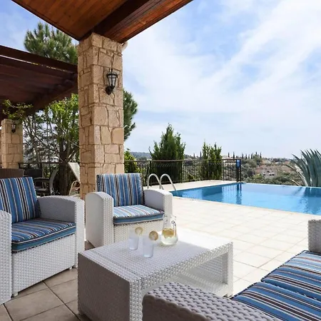 Villas Aphrodite Hills - Pfo01005-oyf