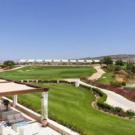 Holiday home Villas Aphrodite Hills - Pfo01005-oyf Kouklia