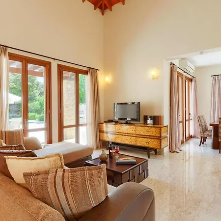 Villas Aphrodite Hills - Pfo01005-oyf Holiday home Kouklia