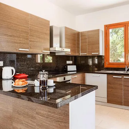 Villas Aphrodite Hills - Pfo01005-oyf Holiday home Kouklia