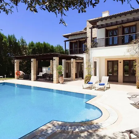Villas Aphrodite Hills - Pfo01005-oyf * Kouklia