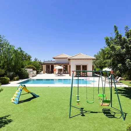 Villas Aphrodite Hills - Pfo01005-oyf Holiday home *