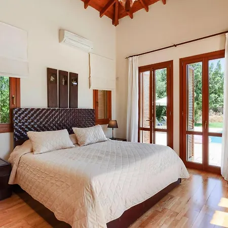 Villas Aphrodite Hills - Pfo01005-oyf Case de vacanță